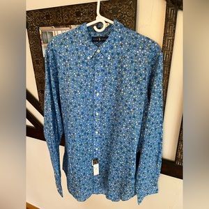 Ralph Lauren Polo Floral Button Down